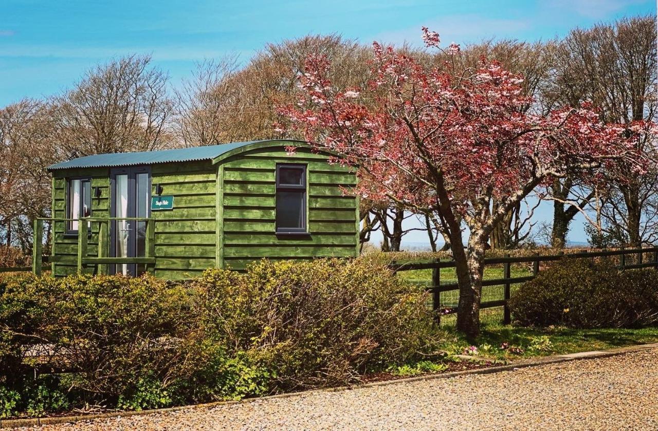 Stags Hide Hotel Minwear Exterior photo